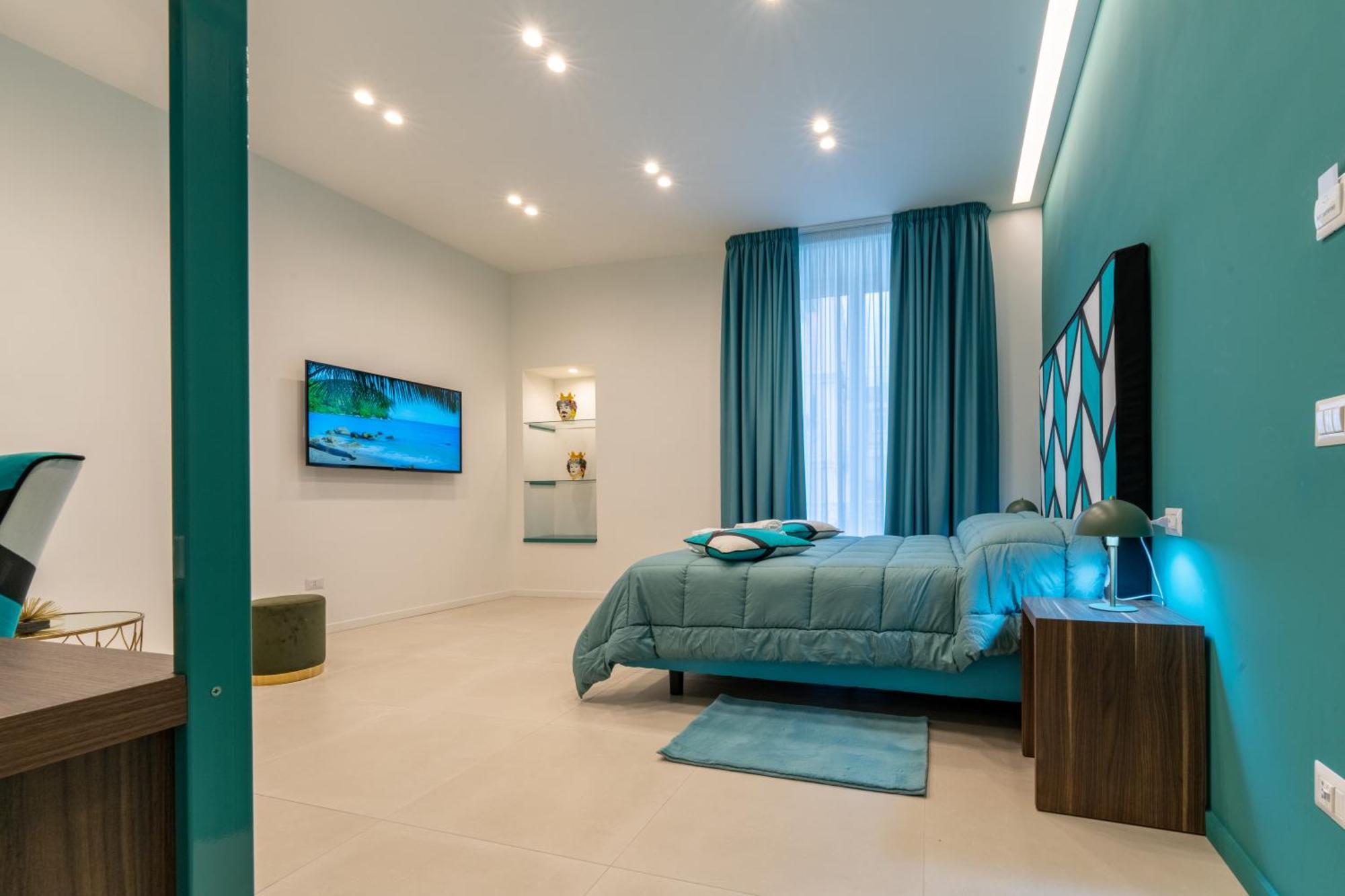 Fran City Suite Vico Equense Eksteriør bilde