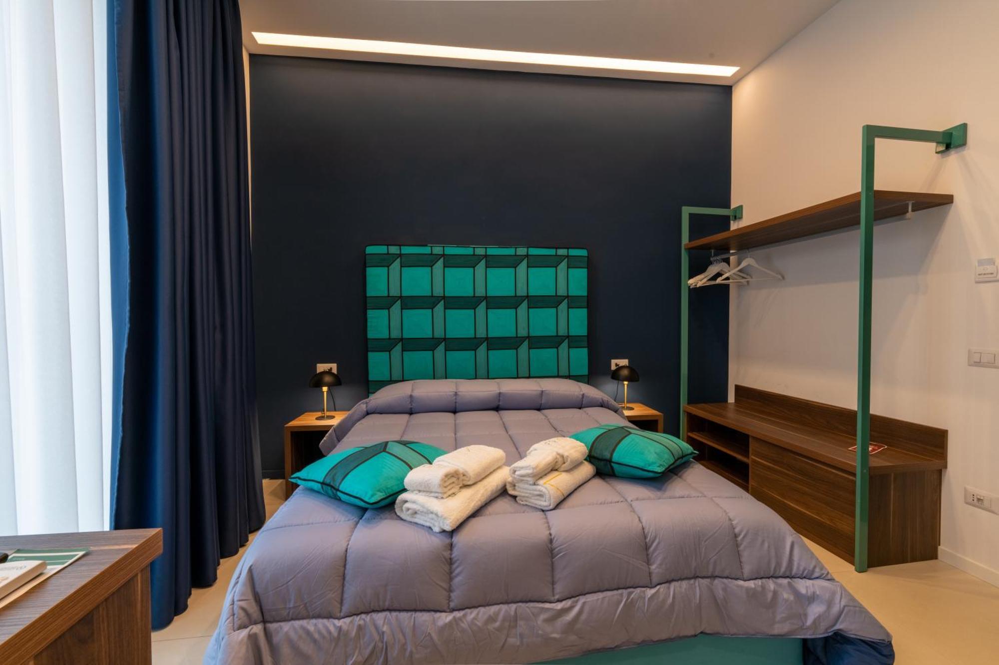 Fran City Suite Vico Equense Eksteriør bilde