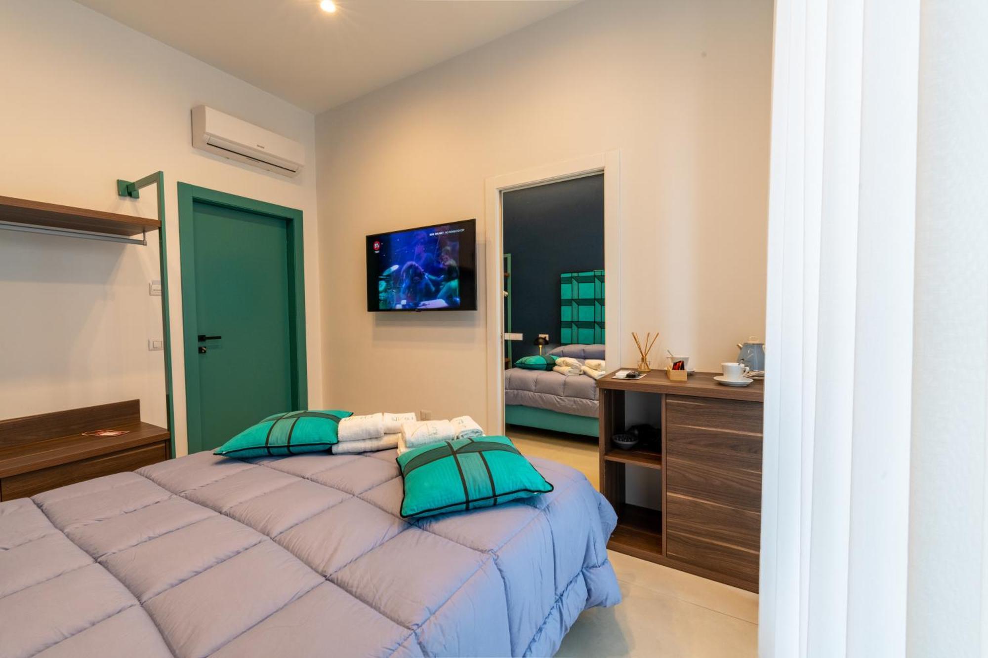 Fran City Suite Vico Equense Eksteriør bilde