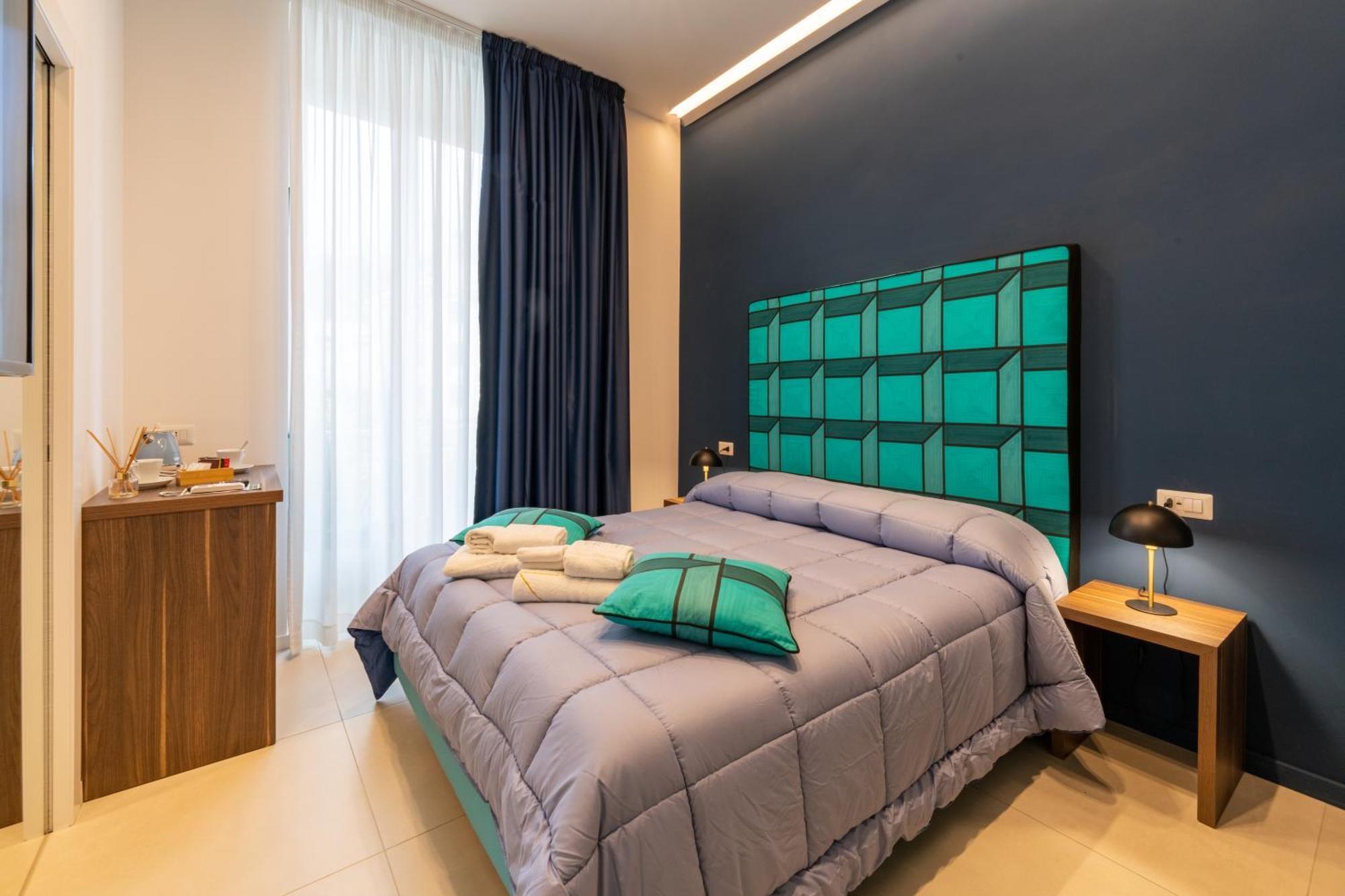Fran City Suite Vico Equense Eksteriør bilde