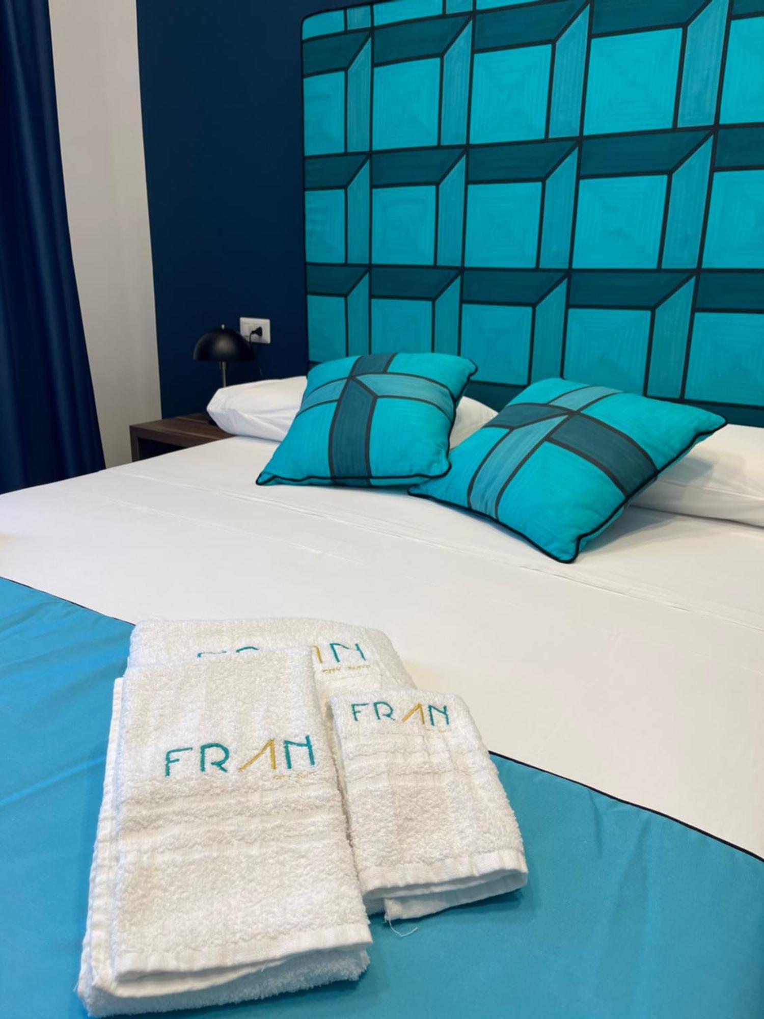 Fran City Suite Vico Equense Eksteriør bilde